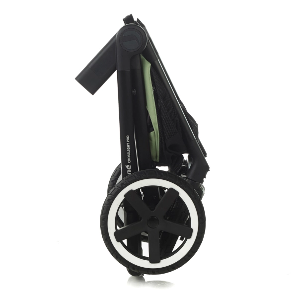 Jane Crosslight Pro wózek wielofunkcyjny kolor U06 Cold black