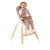 Jane Wooddy ewolucyjne krzesełko do karmienia - T82 Cosmos