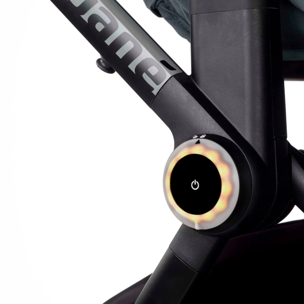 Jane Crosslight wózek wielofunkcyjny kolor U05 Dim grey